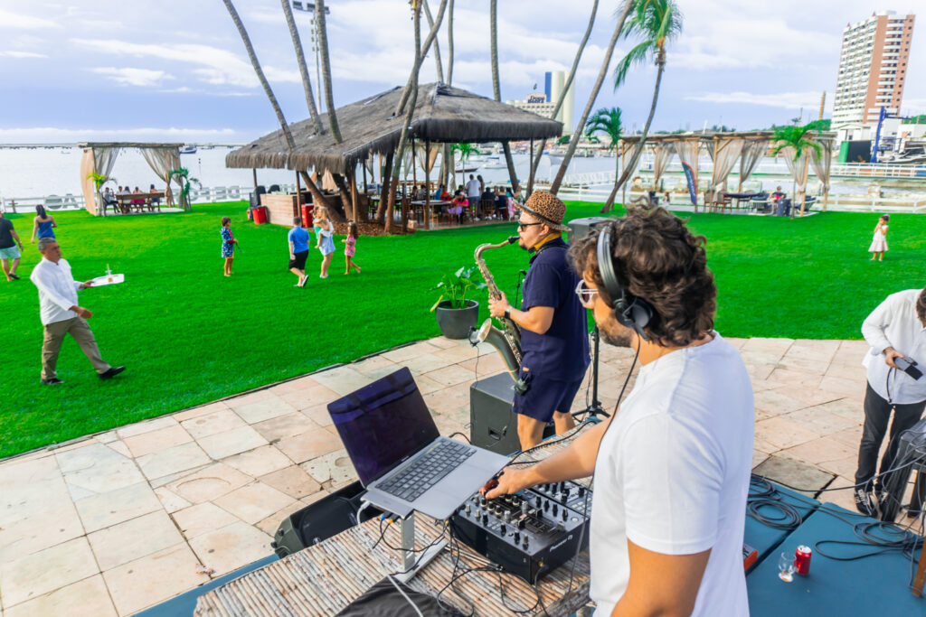 Domingo No Convés Iate Clube De Fortaleza (1)