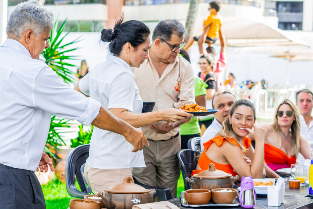 Domingo No Convés Iate Clube De Fortaleza (14)