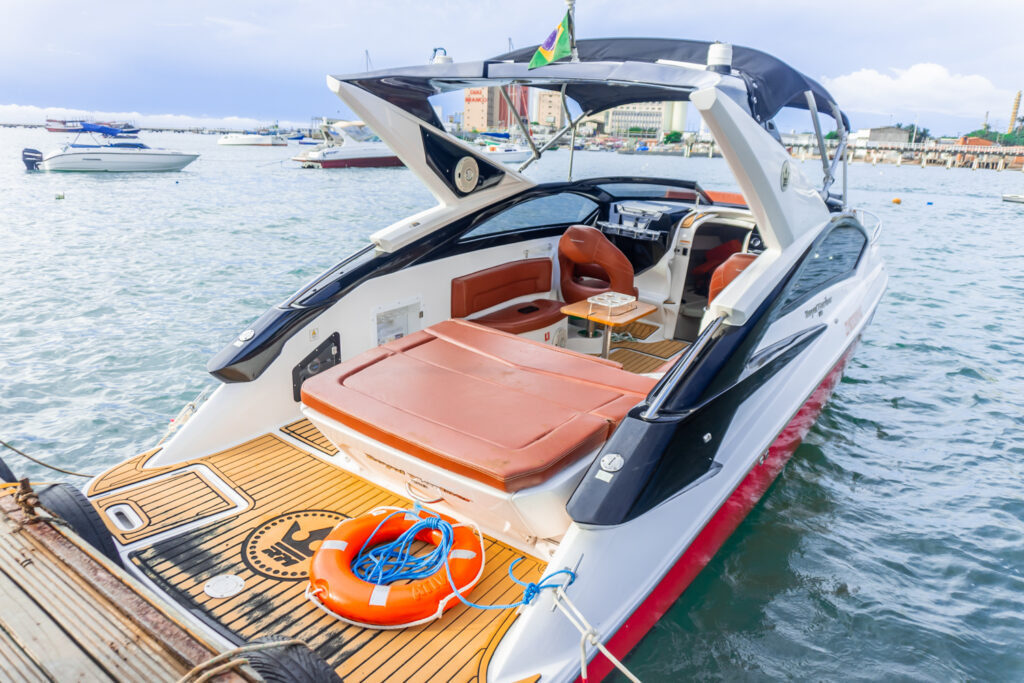 Domingo No Convés Iate Clube De Fortaleza (15)