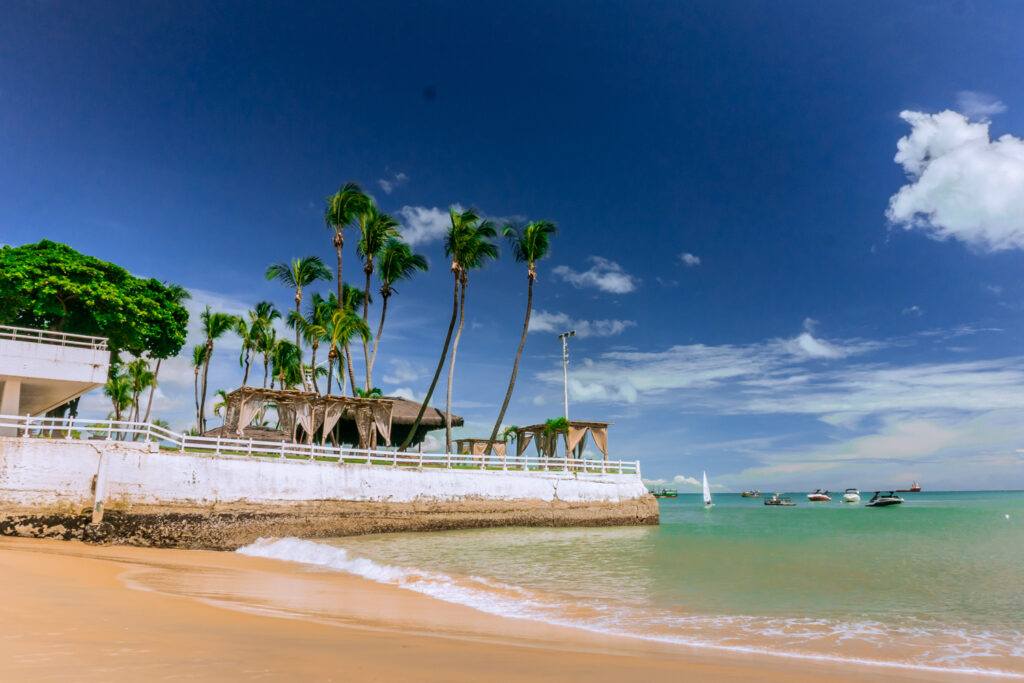 Domingo No Convés Iate Clube De Fortaleza (2)