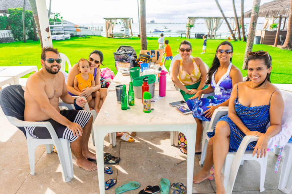 Domingo No Convés Iate Clube De Fortaleza (2)