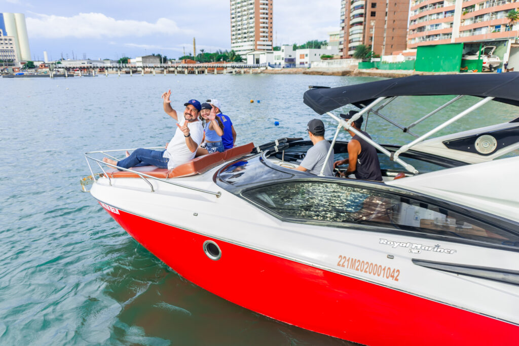 Domingo No Convés Iate Clube De Fortaleza (3)