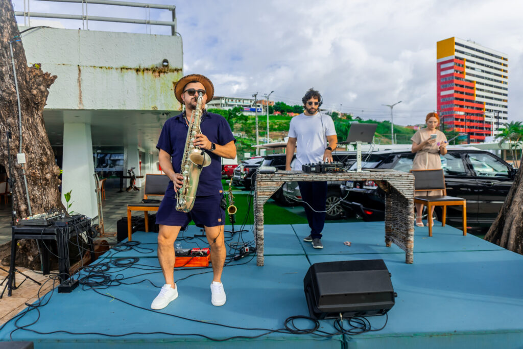 Domingo No Convés Iate Clube De Fortaleza (4)