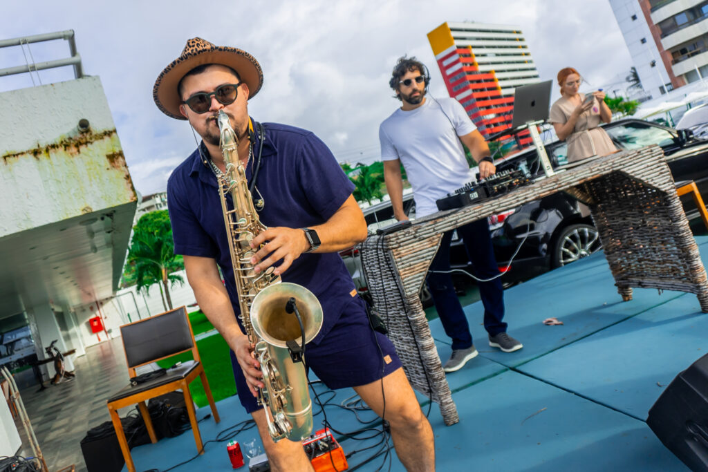 Domingo No Convés Iate Clube De Fortaleza (5)