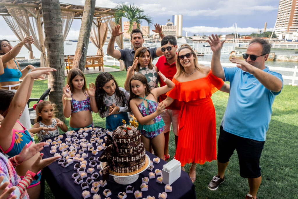 Domingo No Convés Iate Clube De Fortaleza (9)