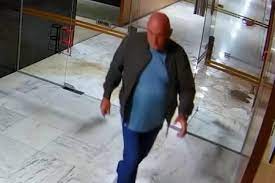 Gonçalves Dias, ex-ministro do GSI, presta depoimento à Polícia Federal