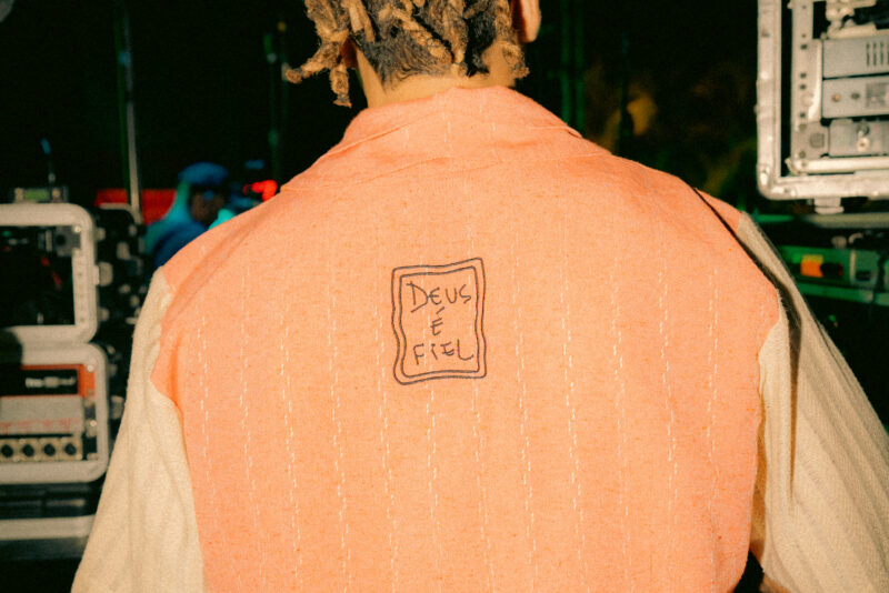 Plantão Festival - Primeiro festival de rap em Fortaleza é celebrado com grandes nomes da música em noite histórica