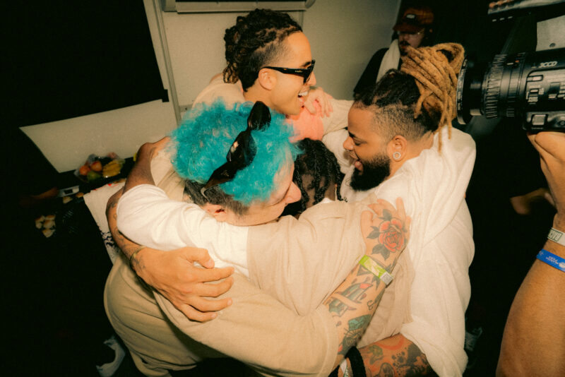 Plantão Festival - Primeiro festival de rap em Fortaleza é celebrado com grandes nomes da música em noite histórica