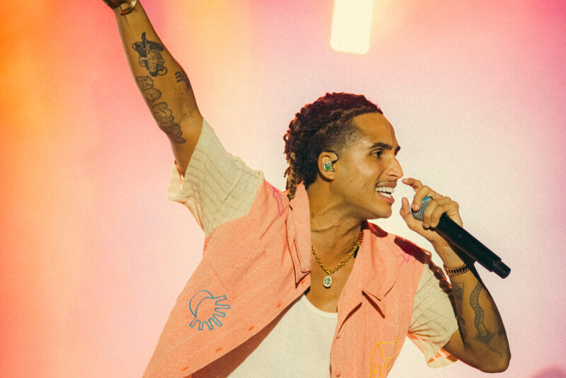 Plantão Festival - Primeiro festival de rap em Fortaleza é celebrado com grandes nomes da música em noite histórica