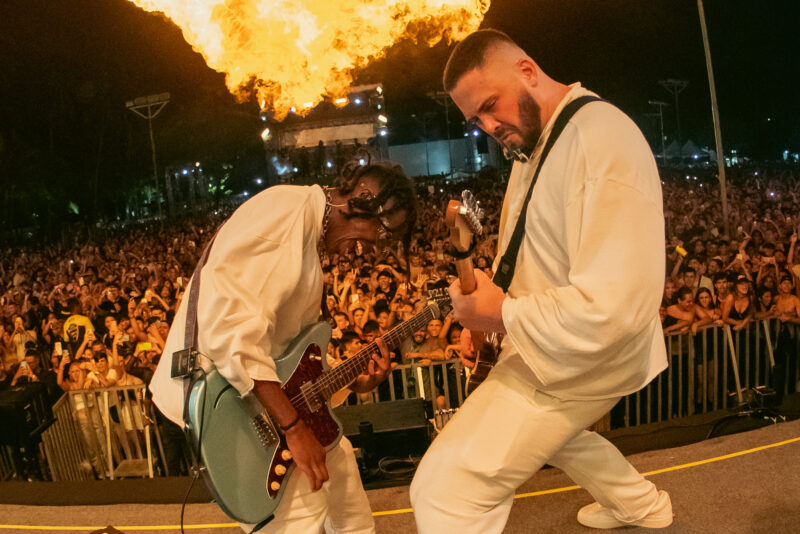 Plantão Festival - Primeiro festival de rap em Fortaleza é celebrado com grandes nomes da música em noite histórica