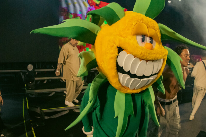 Plantão Festival - Primeiro festival de rap em Fortaleza é celebrado com grandes nomes da música em noite histórica