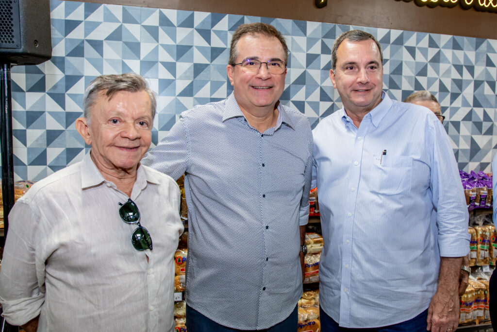 Edilmo Cunha, Ricardo Bezerra E Kalil Otoch