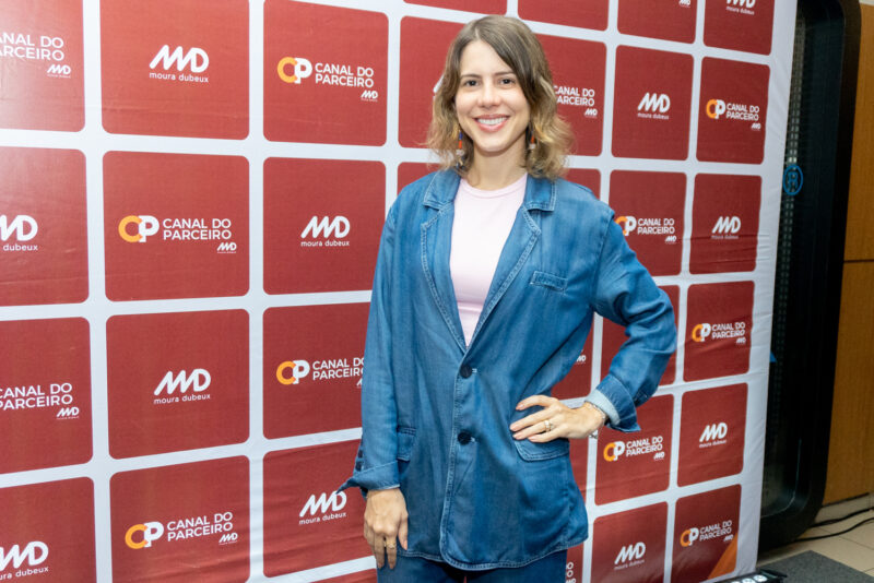 destaques do mercado imobiliário - Moura Dubeux premia corretores e imobiliárias campeãs do 1º trimestre de 2023