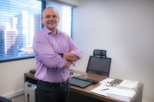 Eduardo Amaral é reeleito presidente do Conselho Administrativo da Aecipp