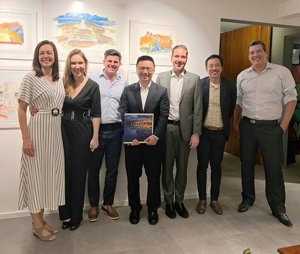 Eduardo Bismarck E Cofundador Coo Da Shopee