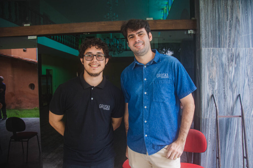 Eduardo Moreira E Rafael Gruska