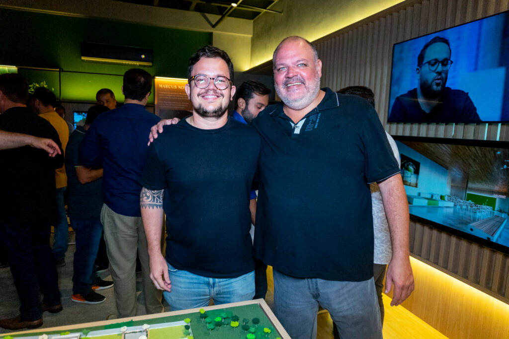 Elihu Lira E Ricardo Alexandre