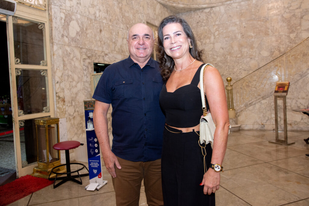 Emílio E Glaucia Gress