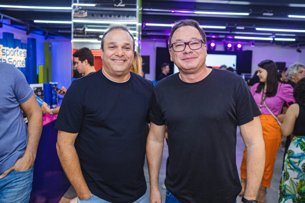 Enio Cabral E Pedro Neto