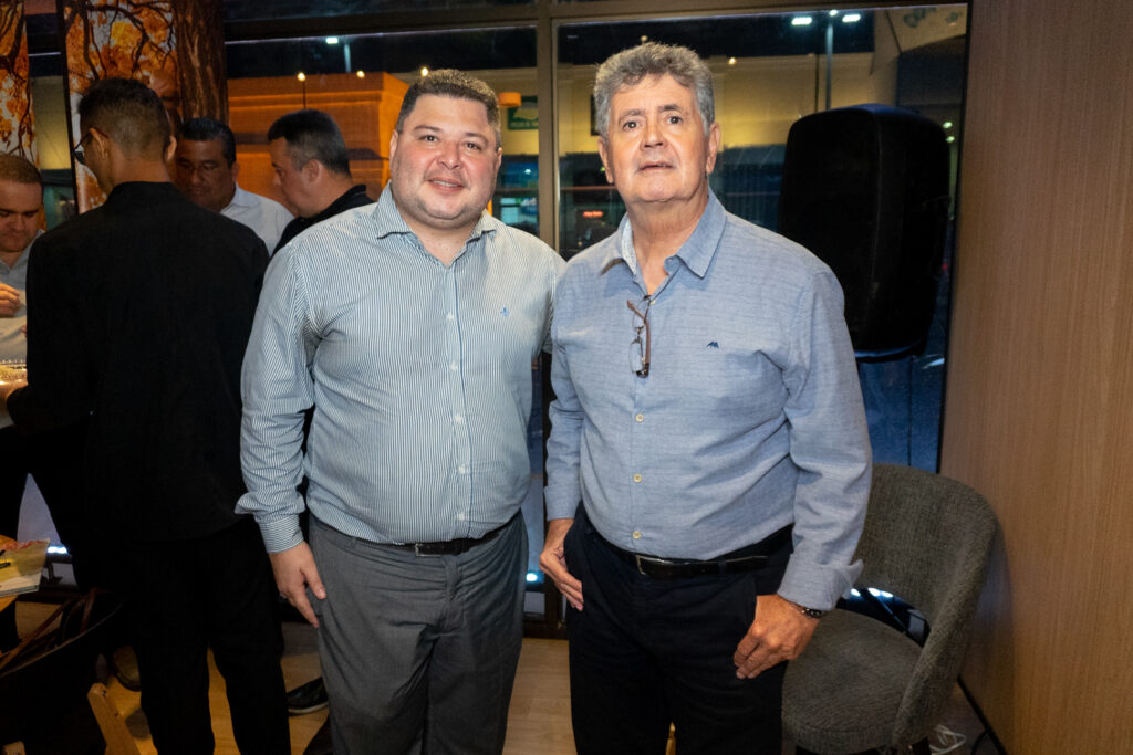Eriberto Morais E Gustavo Carvalho