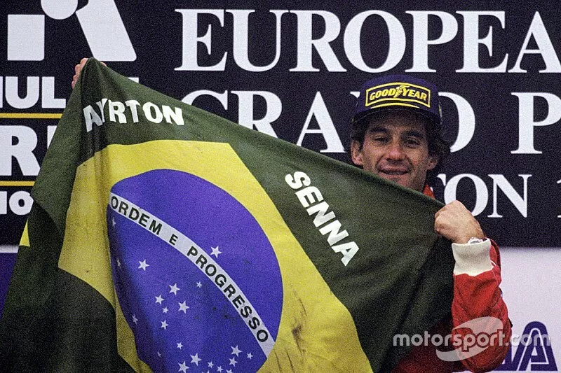 Governo sanciona lei que torna Ayrton Senna patrono do esporte brasileiro