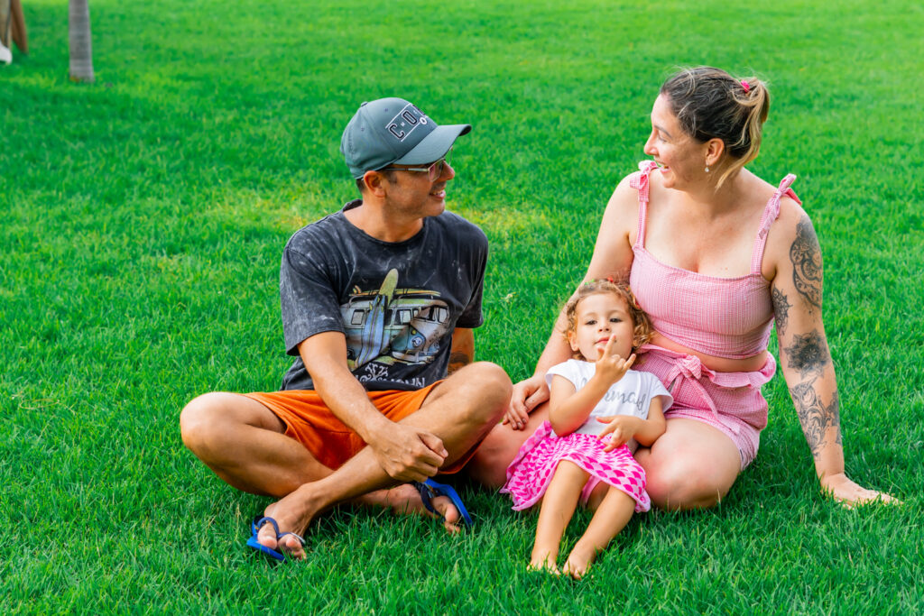 Fabio E Livia Santos, Priscila Pereima