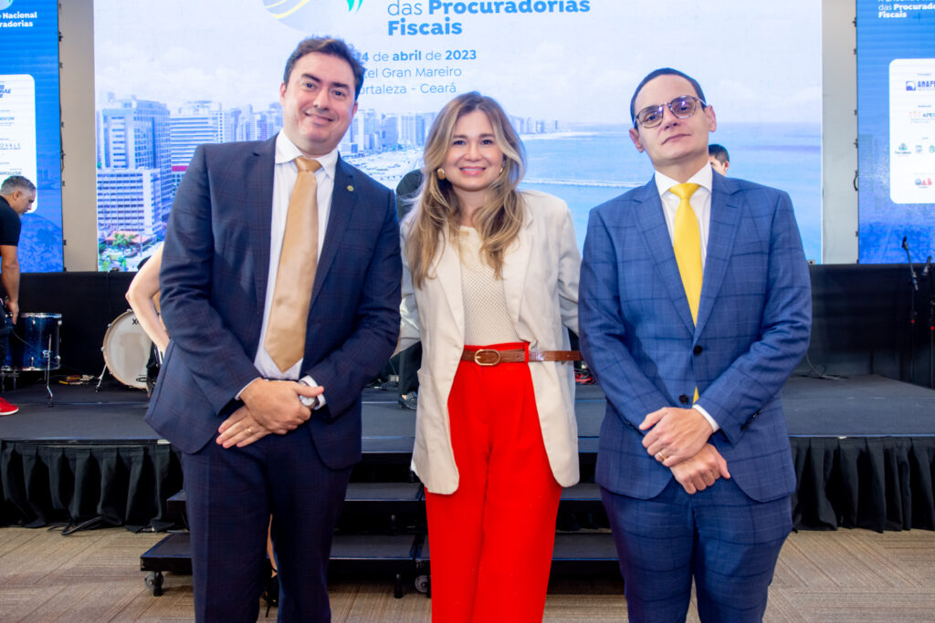 Fábio Pedrosa, Camily Cruz E Rafael Machado Moraes