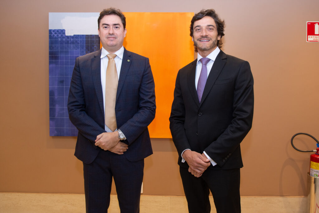 Fábio Pedrosa E Vicente Braga