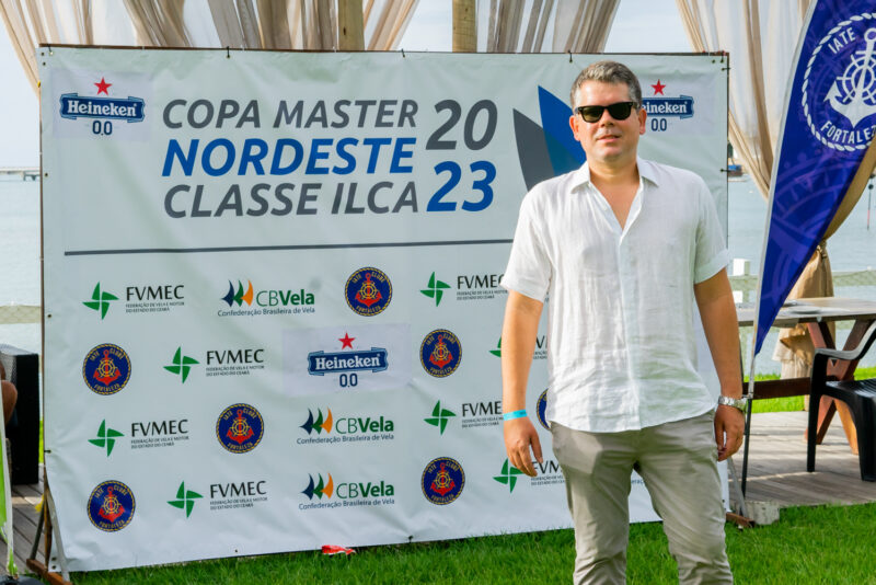Águas alencarinas - Iate Clube de Fortaleza promove confraternização de encerramento da Copa Master Nordeste 2023 da Classe ILCA