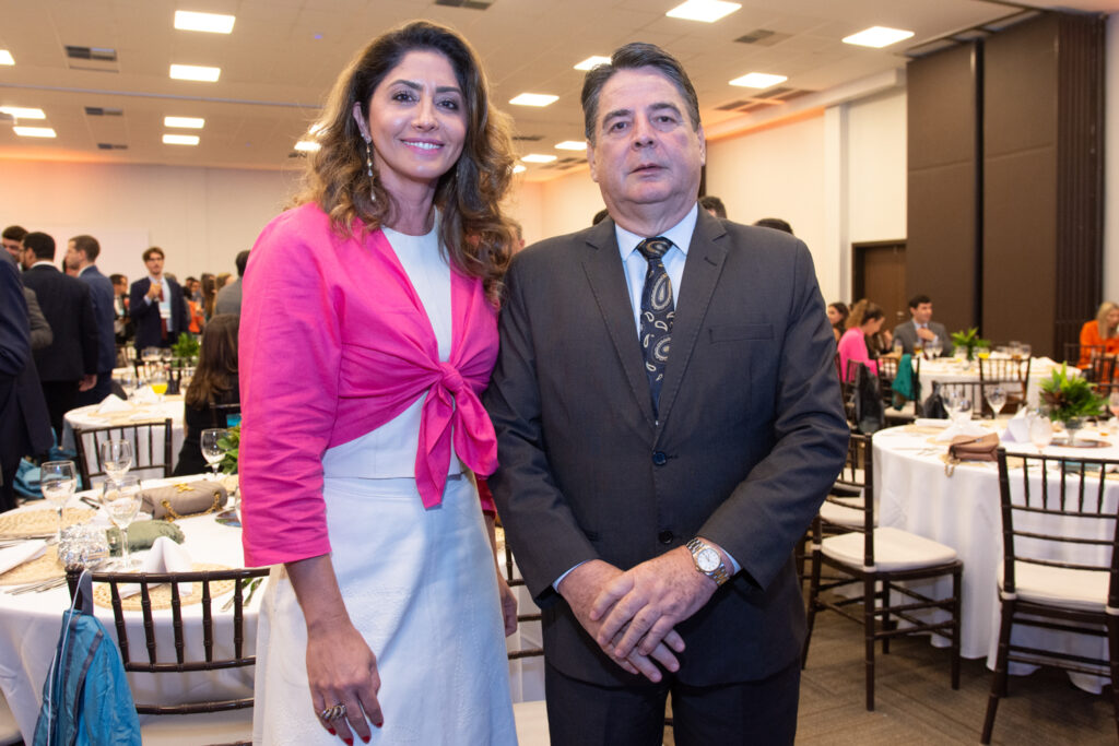 Fabiola Marquetti E Norton Camatte