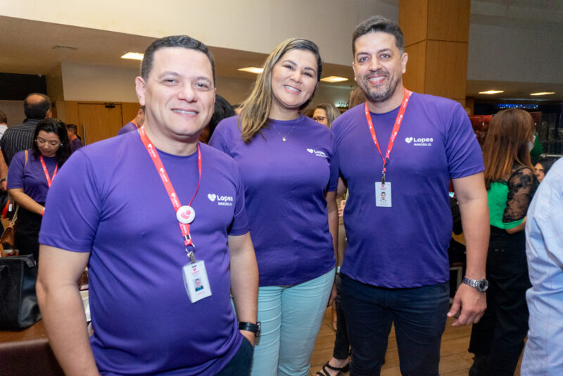 destaques do mercado imobiliário - Moura Dubeux premia corretores e imobiliárias campeãs do 1º trimestre de 2023