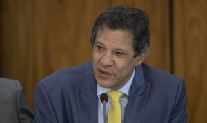 Fernado Haddad. Agência Brasil