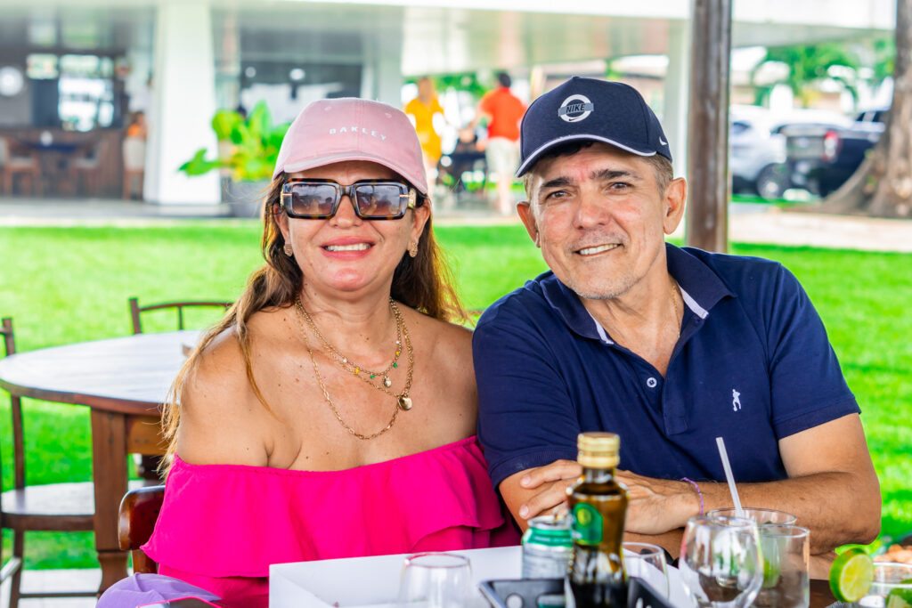 Fernanda Timbó Lobo E Egberto Lobo