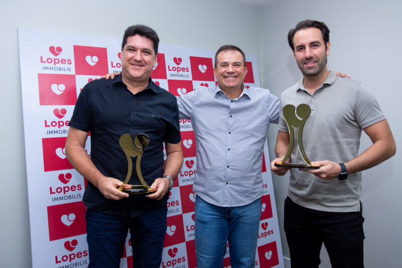 Fernando Arraes, Ricardo Bezerra E Vitor Queiroz Frota (1)