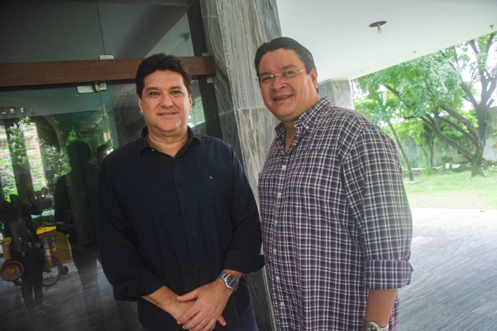 Fernando Arrais E Daniel Machado