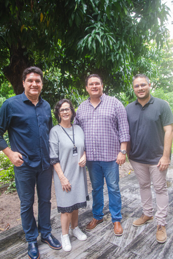 Fernando Arrais, Neuma Figueiredo, Daniel Machado E Elizer Albuquerque (1)