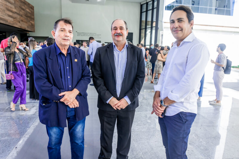 Reconhecimento - Presidente da FIEC, Ricardo Cavalcante, entrega Selo ESG a quatro empresas cearenses