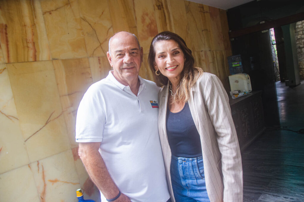 Fernando E Marcia Travessoni