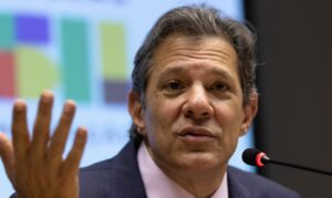 Fernando Haddad, Ministro Da Fazenda, Ag. Brasil