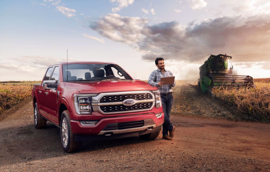 Picape premium, Ford anuncia chegada da F-150 no Brasil