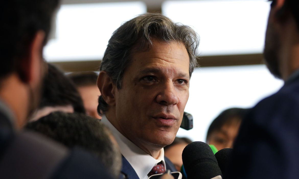 Haddad quer atrelar desoneração da folha à reforma tributária