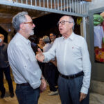 
				Galba Gomes E Lúcio Alcântara 
				