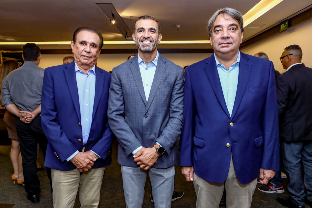 Galdencio Lucena, George Piro E Carlos Lucena (3)