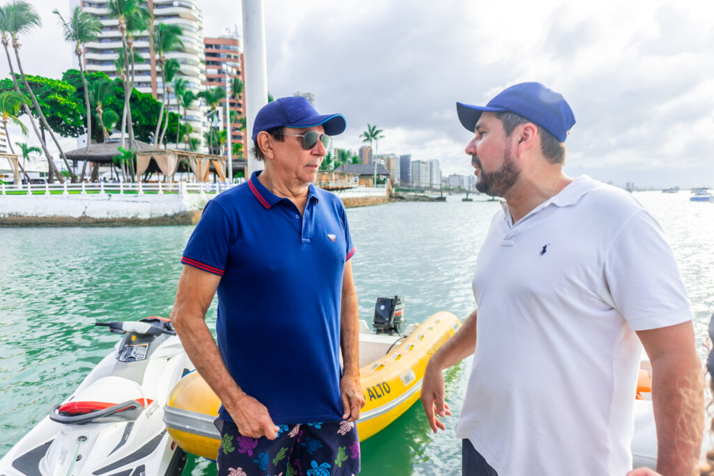 Gaudêncio Lucena E Danilo Grangeiro