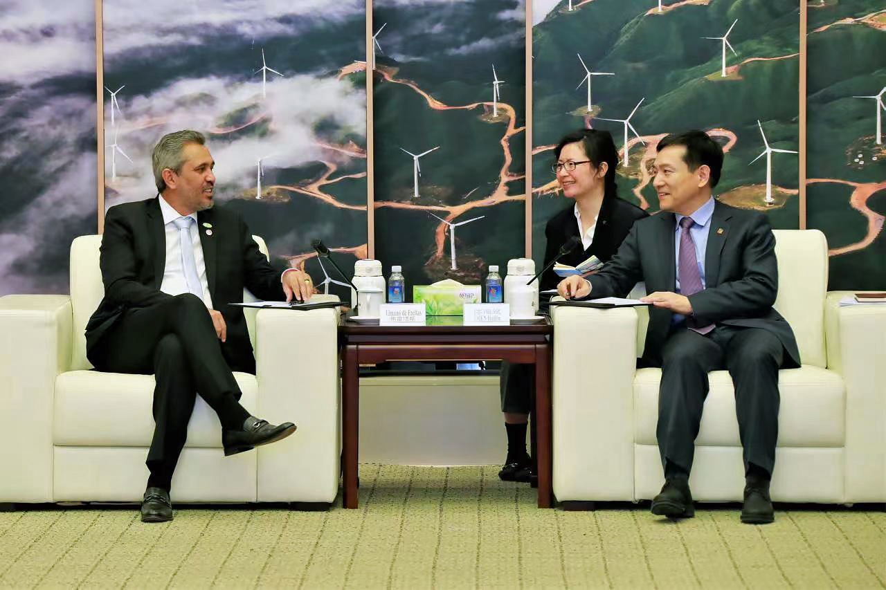 Ceará fecha acordos na China para fortalecer investimentos na área de energias renováveis