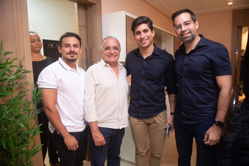 Launch Party - Mafrense arma coquetel para marcar a inauguração de seu novo espaço