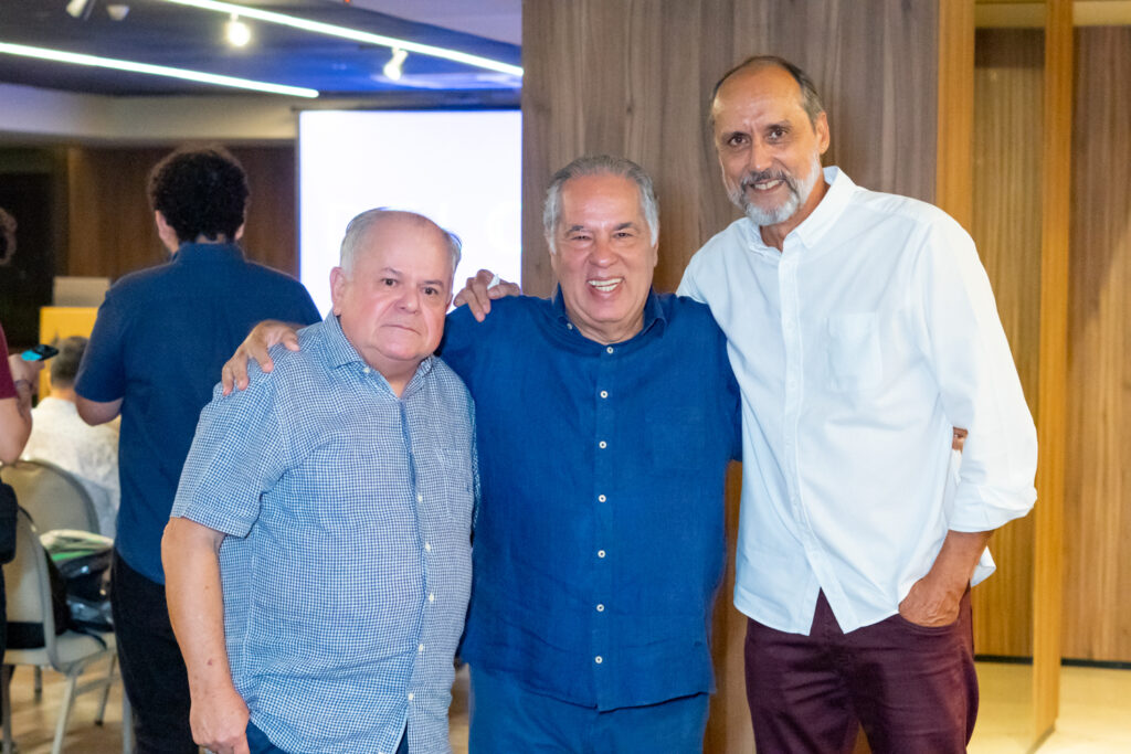 Henrique Helder, Dalto Mendes E Assis Gondim (3)
