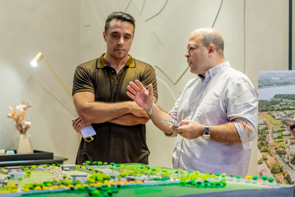 Igor Magalhães E Jocelton Aquino