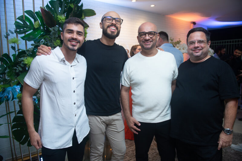 Launch Party - Mafrense arma coquetel para marcar a inauguração de seu novo espaço