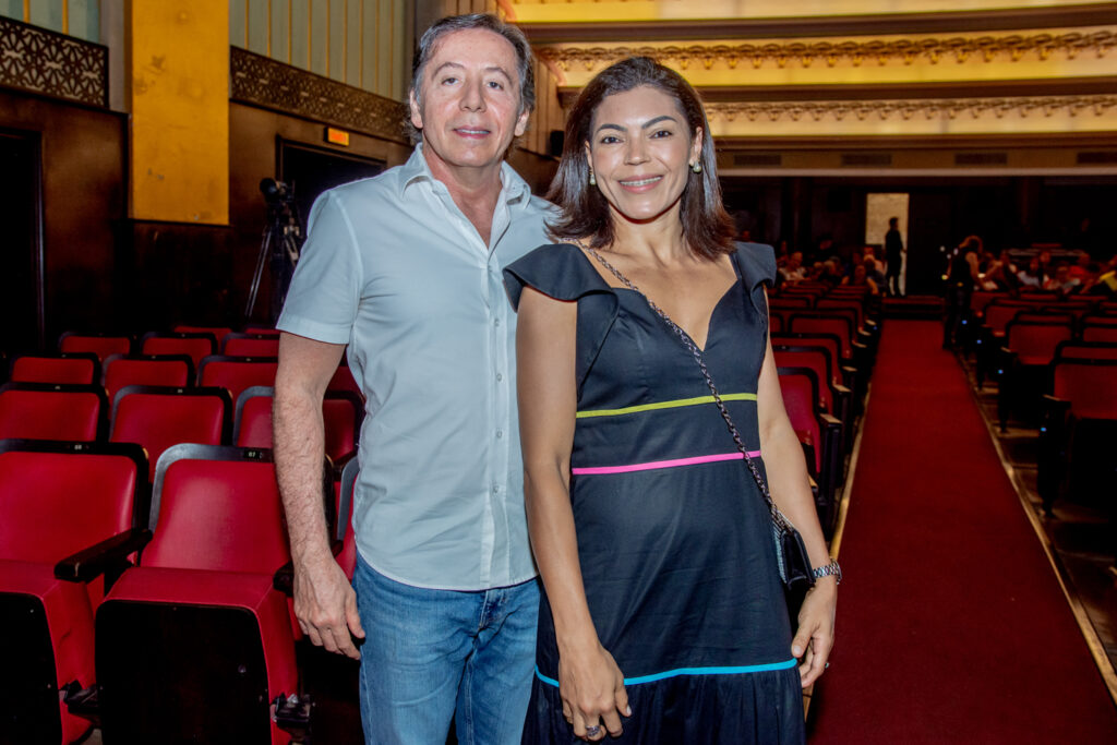 Ildefonso Rodrigues E Auricélia Monteiro